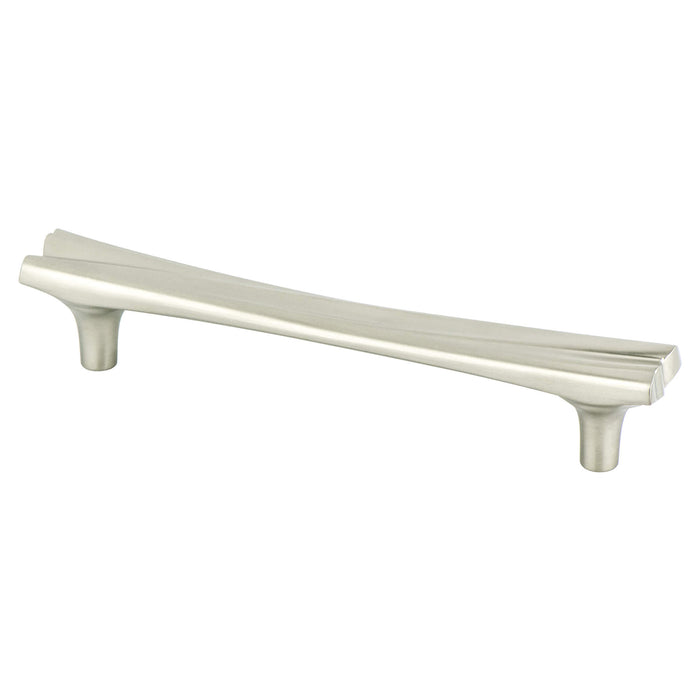 Puritan 128mm CC Brushed Nickel Pull