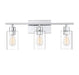 Savoy House - 8-2149-3-11 - Three Light Bath Bar - Lambert - Polished Chrome