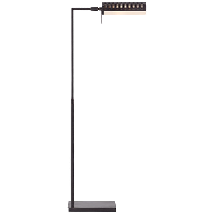 Visual Comfort Signature - KW 1062BZ-WG - LED Floor Lamp - Precision - Bronze