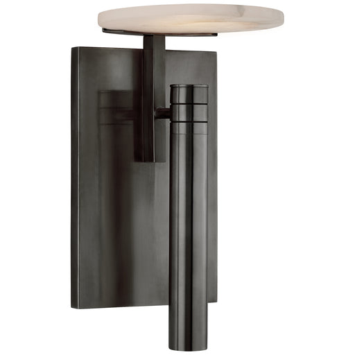 Visual Comfort Signature - KW 2610BZ-ALB - LED Wall Sconce - Melange - Bronze