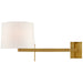 Visual Comfort Signature - BBL 2164SB-L - One Light Wall Sconce - Sweep - Soft Brass