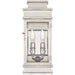 Visual Comfort Signature - CHD 2907PN-CG - Two Light Wall Lantern - Linear Lantern - Polished Nickel