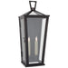 Visual Comfort Signature - CHO 2791BZ-CG - Two Light Wall Lantern - Darlana Outdoor - Bronze