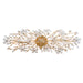 Regina Andrew - 15-1084GL - Four Light Wall Sconce - Cheshire - Gold Leaf