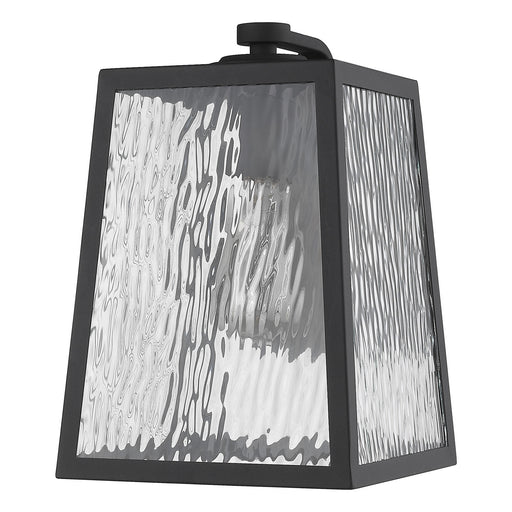 Acclaim Lighting - 1612BK - One Light Wall Sconce - Hirche - Matte Black