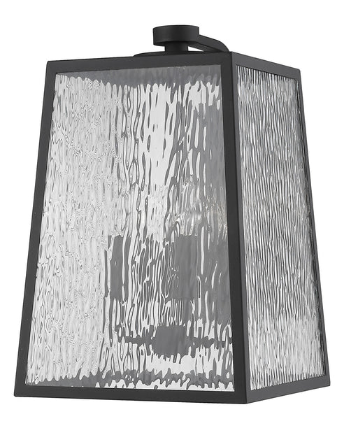 Acclaim Lighting - 1622BK - Four Light Wall Sconce - Hirche - Matte Black