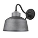 Acclaim Lighting - 1652GY - One Light Wall Sconce - Barnes - Gray