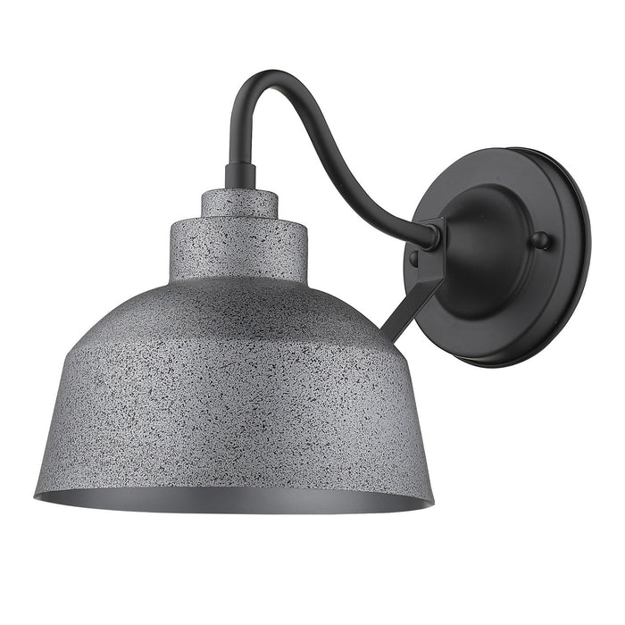 Acclaim Lighting - 1662GY - One Light Wall Sconce - Barnes - Gray