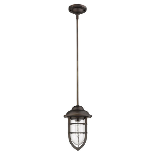 Acclaim Lighting - 1706ORB - One Light Mini Pendant - Dylan - Oil-Rubbed Bronze