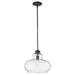 Acclaim Lighting - IN21251ORB - One Light Pendant - Torrel - Oil-Rubbed Bronze