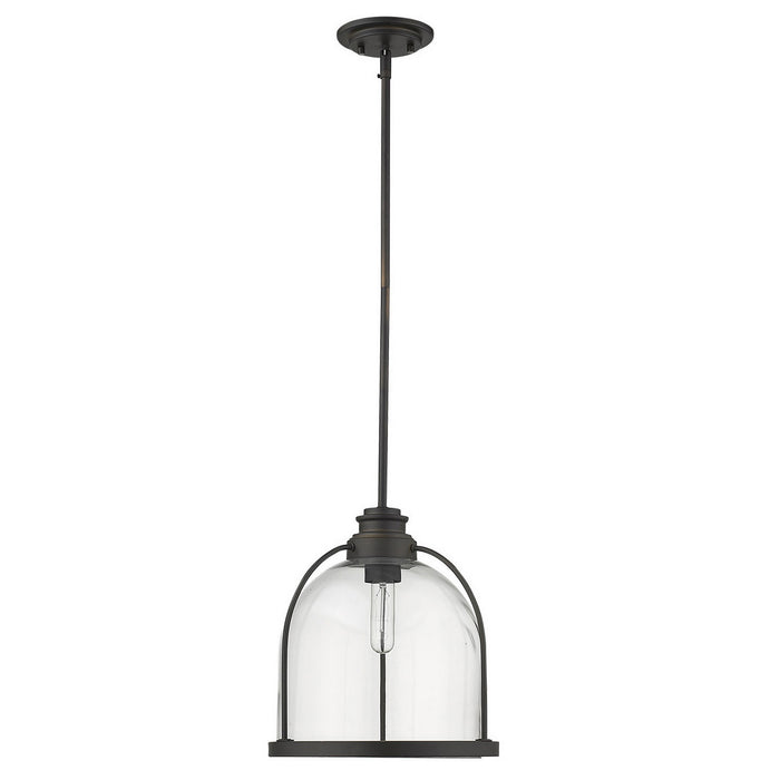 Acclaim Lighting - IN21300ORB - One Light Pendant - Stanton - Oil-Rubbed Bronze