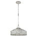 Acclaim Lighting - IN21514AI - One Light Pendant - Iris - Aged Ivory