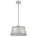 Acclaim Lighting - IN31513AI - One Light Pendant - Iris - Aged Ivory