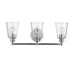 Acclaim Lighting - IN41402CH - Three Light Vanity - Ceil - Chrome