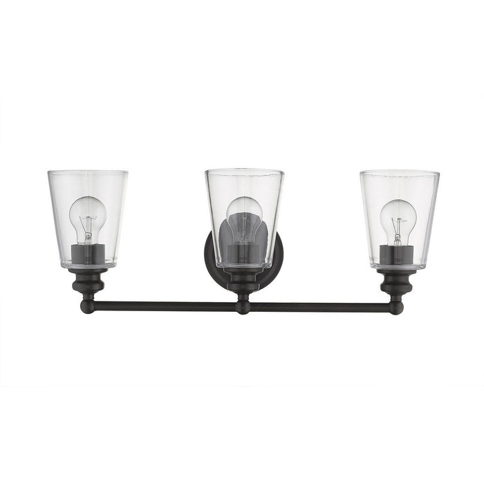 Acclaim Lighting - IN41402ORB - Three Light Vanity - Ceil - Oil-Rubbed Bronze