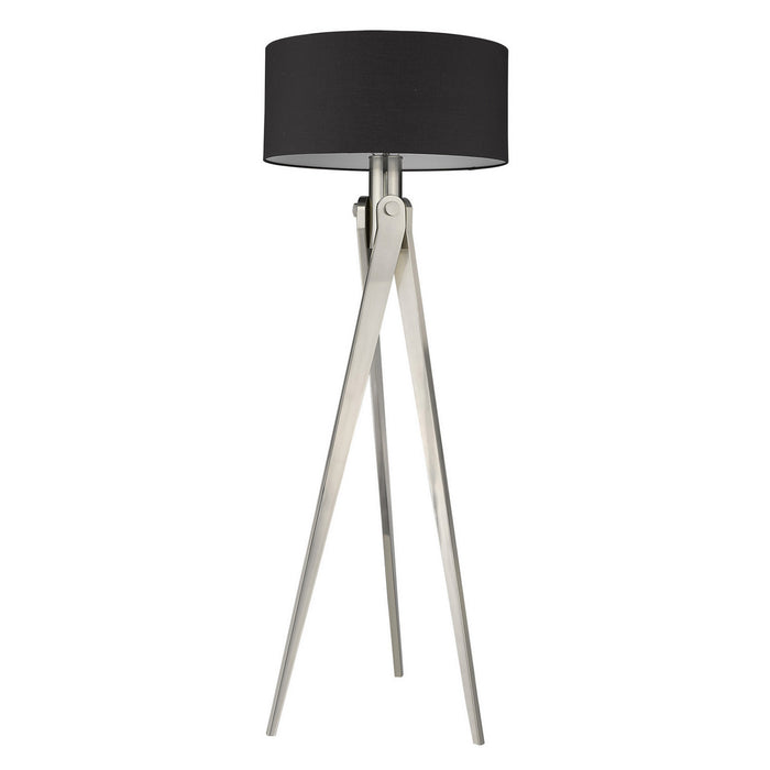 Acclaim Lighting - TF70015SN - One Light Floor Lamp - Sangallo - Satin Nickel