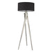 Acclaim Lighting - TF70015SN - One Light Floor Lamp - Sangallo - Satin Nickel