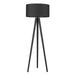 Acclaim Lighting - TF70070BK - One Light Floor Lamp - Tourer - Matte Black