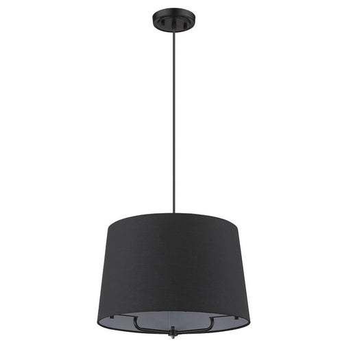 Acclaim Lighting - TP30030BK - One Light Mini Pendant - Lamia - Matte Black