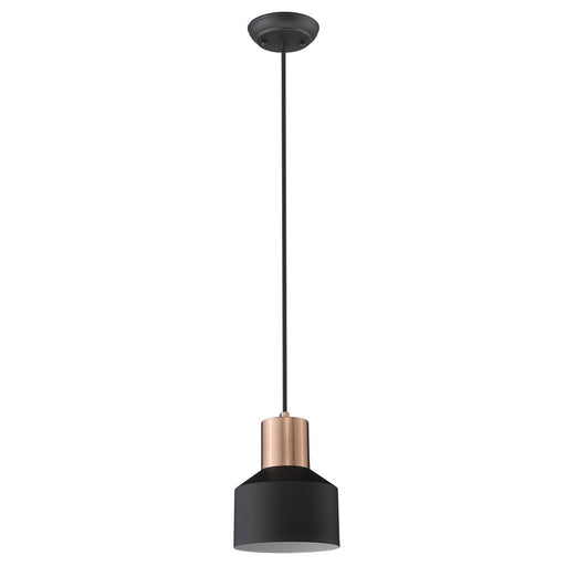 Acclaim Lighting - TP30065BK - One Light Pendant - Ingo - Matte Black