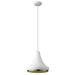 Acclaim Lighting - TP30121WH - One Light Pendant - Tholos - White