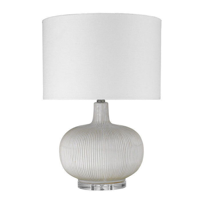 Acclaim Lighting - TT80156 - One Light Table Lamp - Trend Home - Polished Nickel