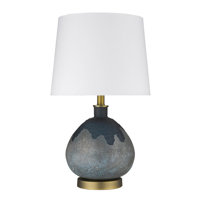 Acclaim Lighting - TT80161 - One Light Table Lamp - Trend Home - Brass