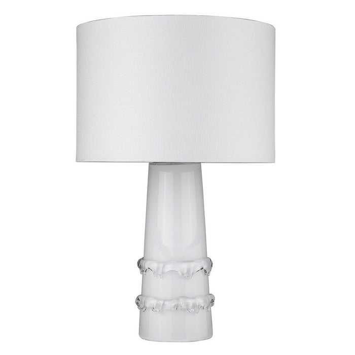 Acclaim Lighting - TT80170WH - One Light Table Lamp - Trend Home - White