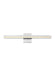 Visual Comfort Modern - 700BCBND24C-LED930 - LED Bath - Banda - Chrome