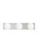 Visual Comfort Modern - 700BCOBL3N - LED Bath - Orbel - Polished Nickel