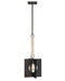 Hinkley - 41317BGR - LED Pendant - Ludlow - Brushed Graphite