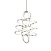 Kuzco Lighting - CH93941-AS - LED Chandelier - Synergy - Antique Silver