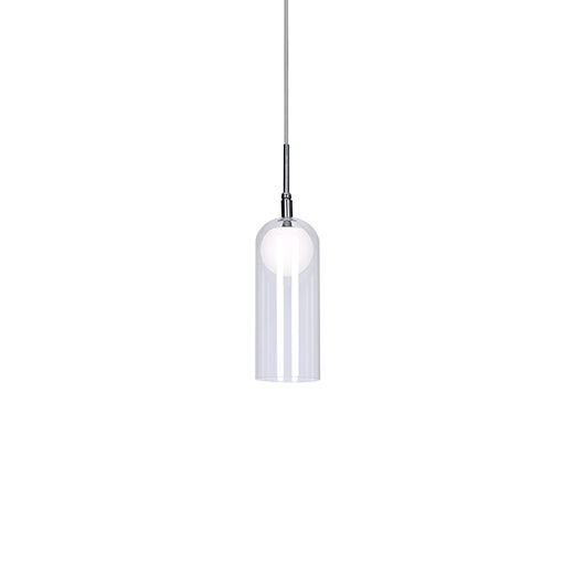 Kuzco Lighting - PD19804-CH - LED Pendant - Stylo - Chrome