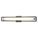 Kuzco Lighting - WS83427-BK - LED Wall Sconce - Lochwood - Black