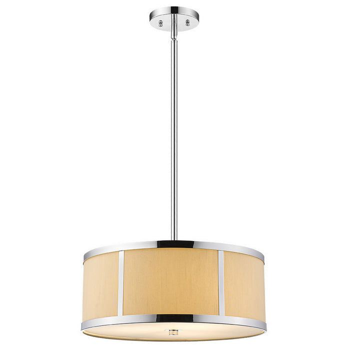 Acclaim Lighting - TP7997 - Three Light Pendant - Butler - Polished Chrome