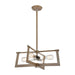 ELK Home - 55051/4 - Four Light Pendant - Axis - Light Wood