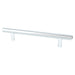 Transitional Advantage Two 128mm CC Polished Chrome T-Bar Pull