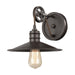 ELK Home - 69084/1 - One Light Wall Sconce - Spindle Wheel - Oil Rubbed Bronze