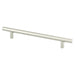Transitional Advantage Two 160mm CC Brushed Nickel T-Bar Pull