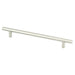 Transitional Advantage Two 192mm CC Brushed Nickel T-Bar Pull