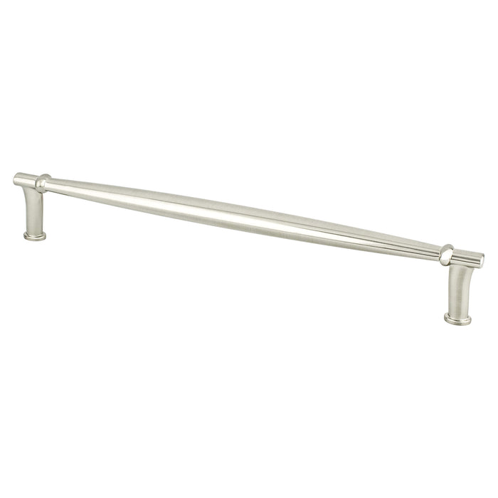 Dierdra 224mm CC Brushed Nickel Pull