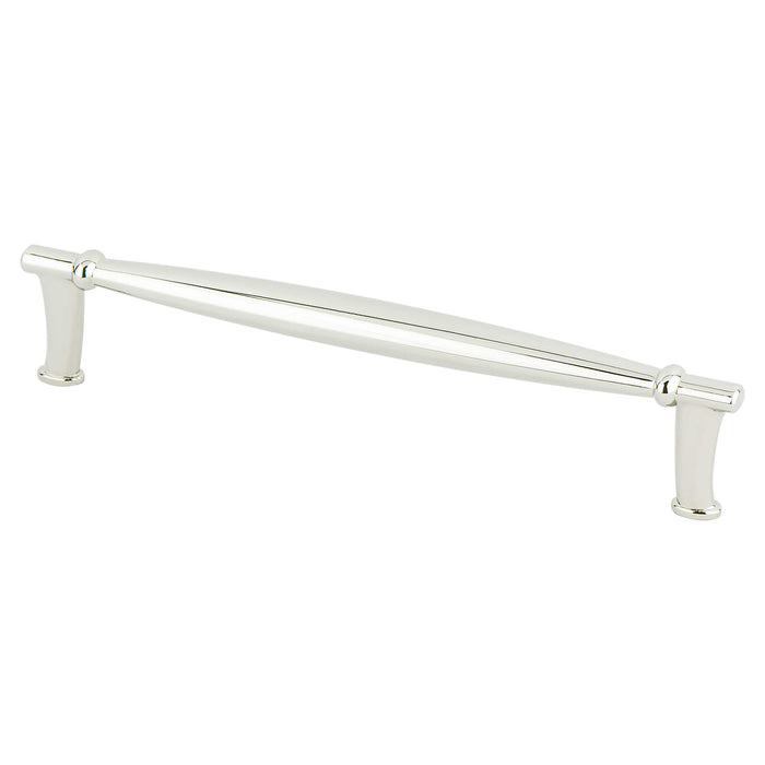 Dierdra 160mm CC Polished Nickel Pull