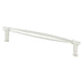 Dierdra 160mm CC Polished Nickel Pull