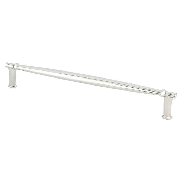 Dierdra 224mm CC Polished Nickel Pull
