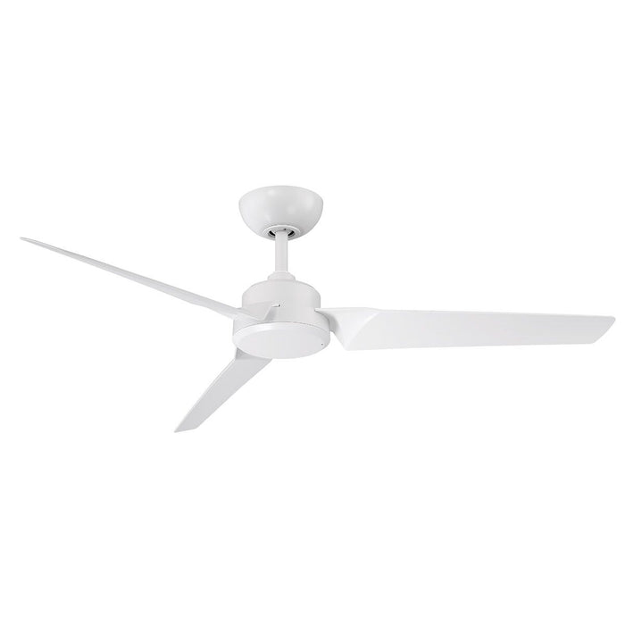 Modern Forms Fans - FR-W1910-52-MW - 52"Ceiling Fan - Roboto - Matte White