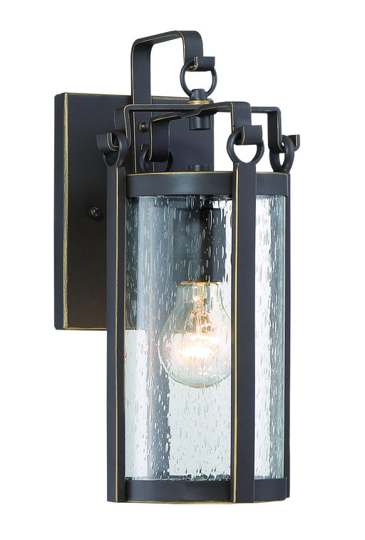 Minka-Lavery - 72691-226 - One Light Outdoor Wall Mount - Somerset Lane - Dakota Bronze