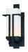 Minka-Lavery - 72761-66-L - LED Outdoor Wall Mount - Tish Mills - Coal