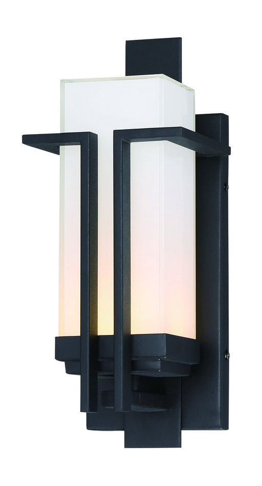 Minka-Lavery - 72761-66-L - LED Outdoor Wall Mount - Tish Mills - Coal