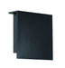 Modern Forms - WS-W38608-BK - LED Outdoor Wall Sconce - Square - Black
