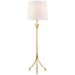 Visual Comfort Signature - ARN 1080G-L - One Light Floor Lamp - Fliana - Gild